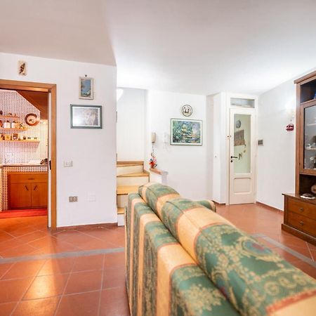 Il Nido Apartamento Nápoles Exterior foto