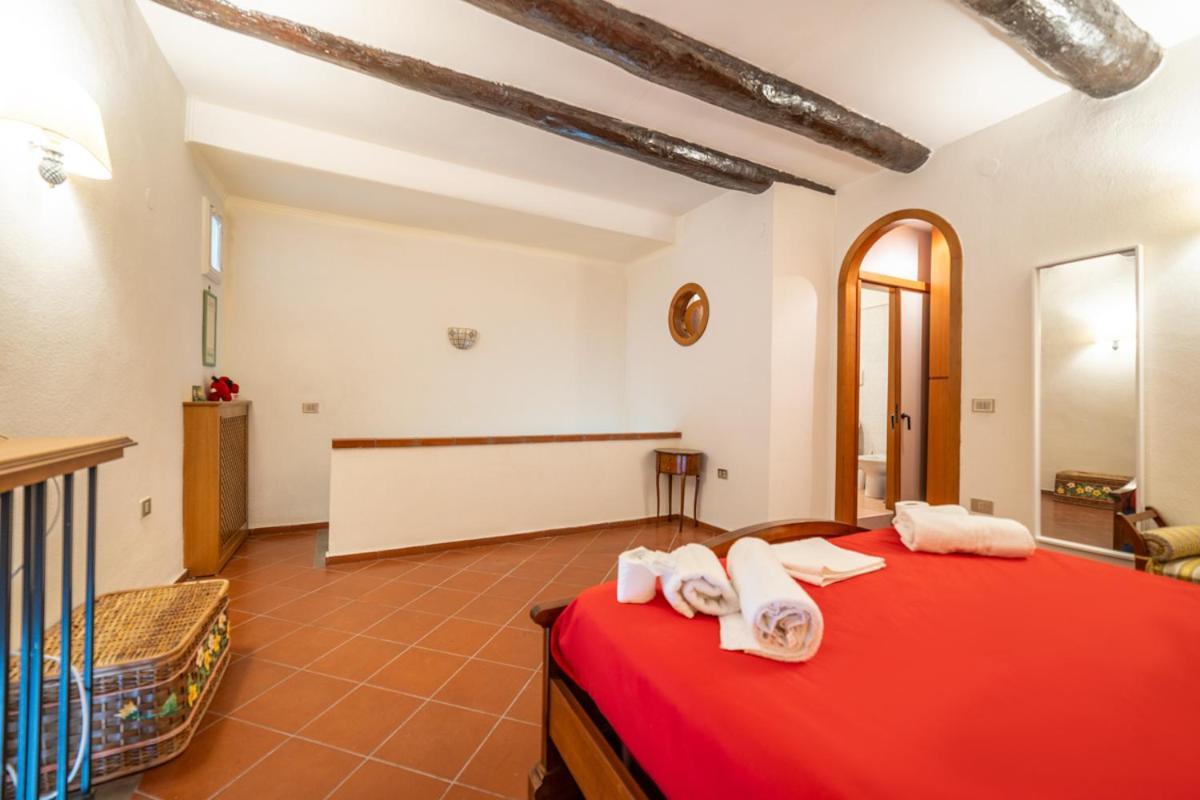 Il Nido Apartamento Nápoles Exterior foto