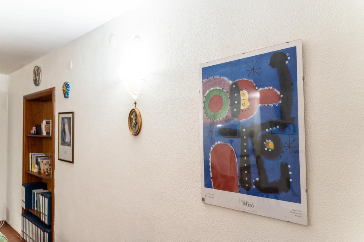 Il Nido Apartamento Nápoles Exterior foto