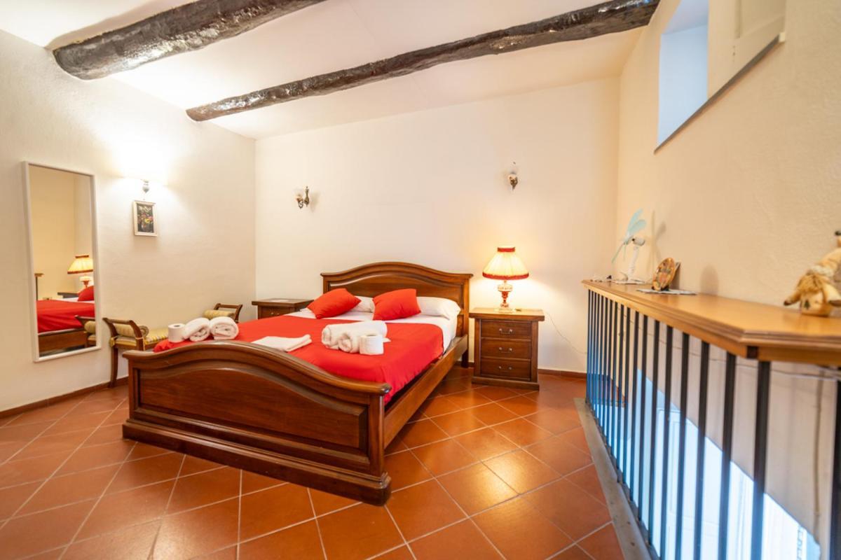 Il Nido Apartamento Nápoles Exterior foto