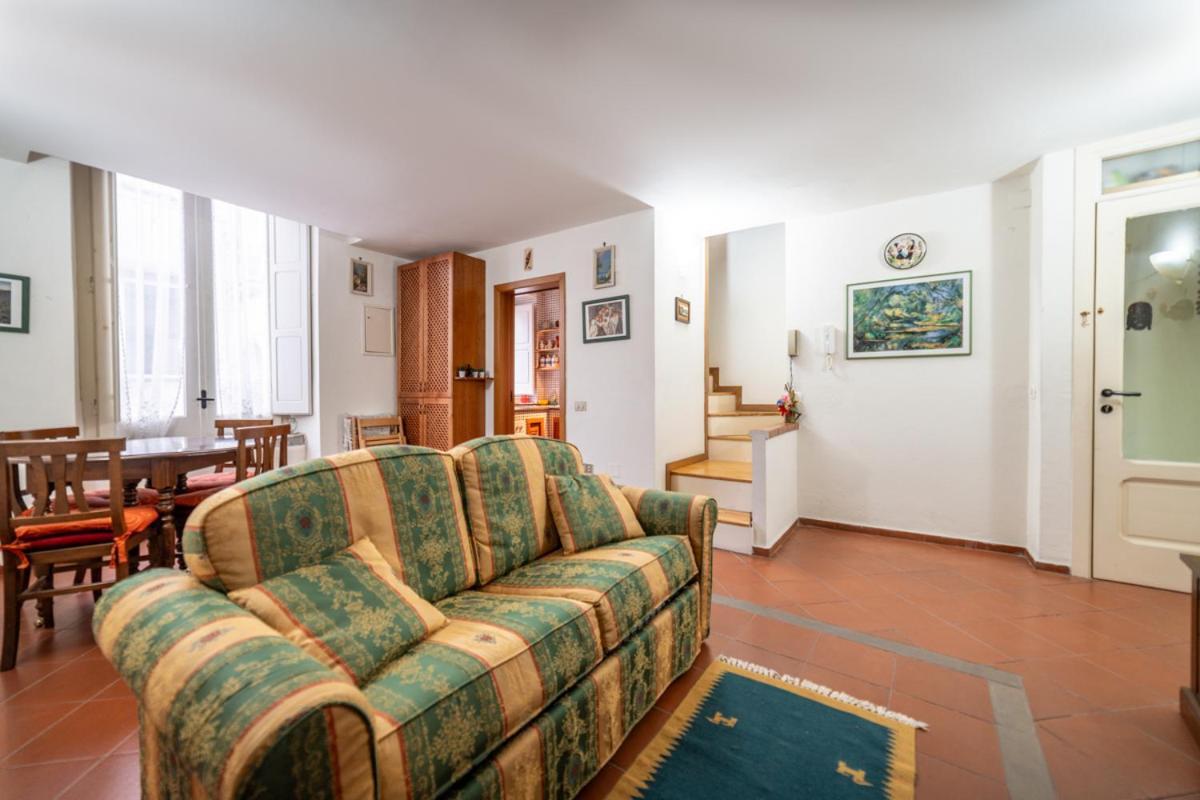 Il Nido Apartamento Nápoles Exterior foto