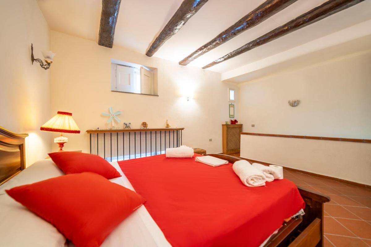 Il Nido Apartamento Nápoles Exterior foto