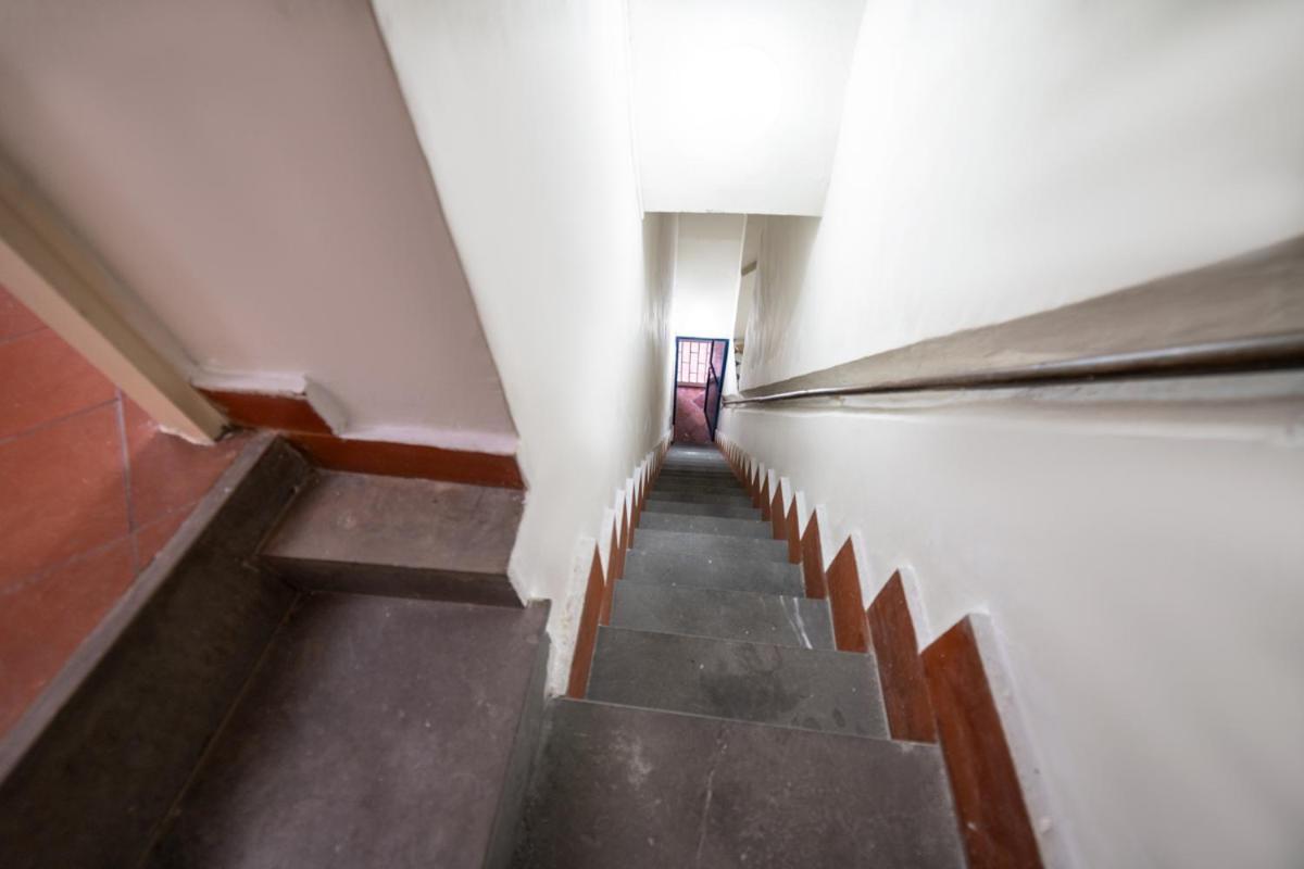 Il Nido Apartamento Nápoles Exterior foto