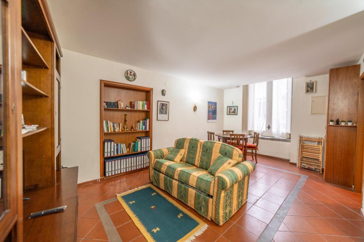 Il Nido Apartamento Nápoles Exterior foto