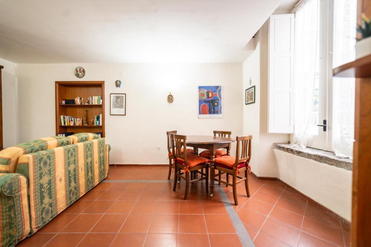 Il Nido Apartamento Nápoles Exterior foto