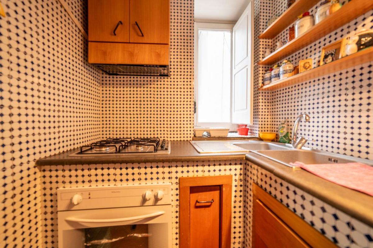 Il Nido Apartamento Nápoles Exterior foto