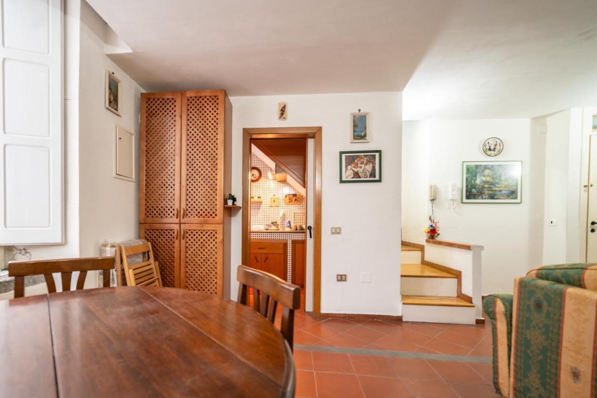 Il Nido Apartamento Nápoles Exterior foto