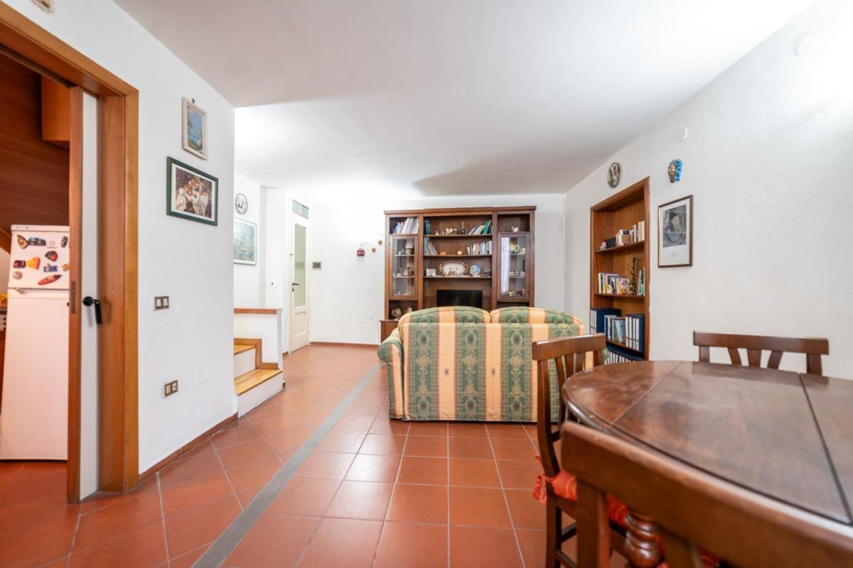 Il Nido Apartamento Nápoles Exterior foto