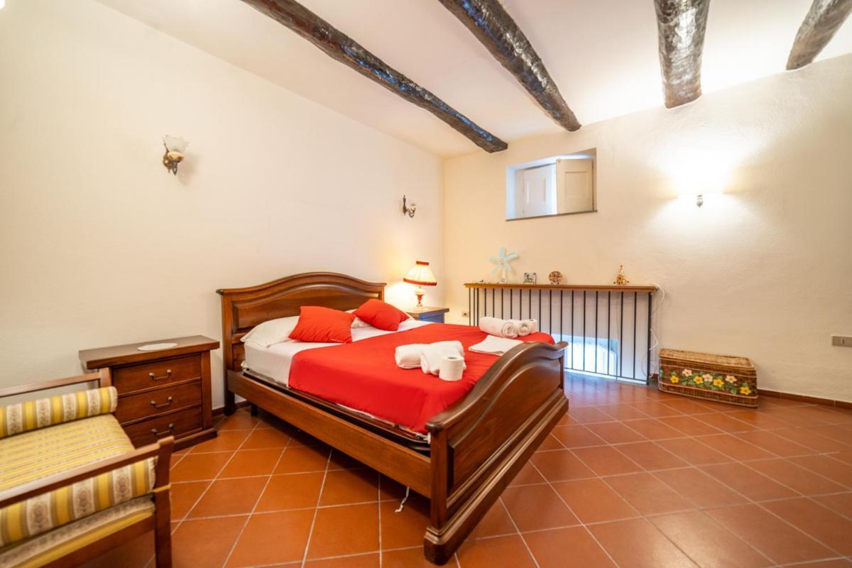 Il Nido Apartamento Nápoles Exterior foto